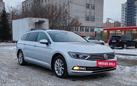 Volkswagen Passat B8 рестайлинг, 2019 год, 2 850 000 рублей, 4 фотография