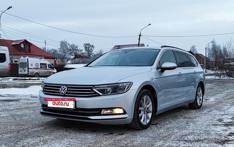 Volkswagen Passat B8 рестайлинг, 2019 год, 2 850 000 рублей, 2 фотография