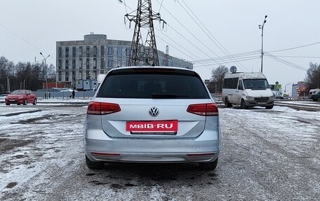 Volkswagen Passat B8 рестайлинг, 2019 год, 2 850 000 рублей, 7 фотография