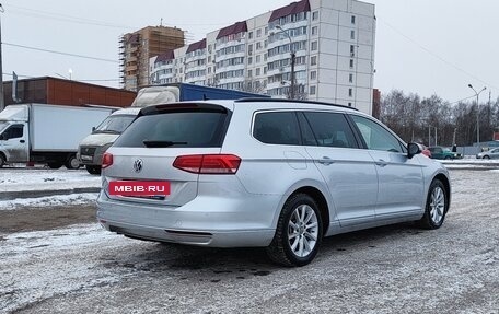 Volkswagen Passat B8 рестайлинг, 2019 год, 2 850 000 рублей, 6 фотография