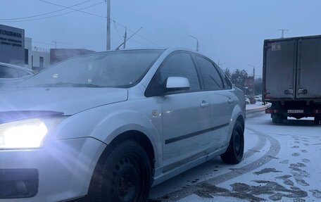 Ford Focus II рестайлинг, 2006 год, 450 000 рублей, 6 фотография