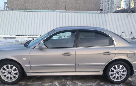 Hyundai Sonata IV рестайлинг, 2008 год, 650 000 рублей, 6 фотография