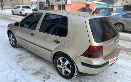 Volkswagen Golf IV, 2001 год, 370 000 рублей, 4 фотография