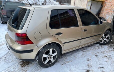 Volkswagen Golf IV, 2001 год, 370 000 рублей, 7 фотография