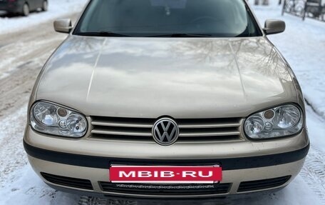 Volkswagen Golf IV, 2001 год, 370 000 рублей, 2 фотография