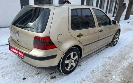 Volkswagen Golf IV, 2001 год, 370 000 рублей, 6 фотография