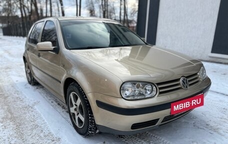 Volkswagen Golf IV, 2001 год, 370 000 рублей, 3 фотография