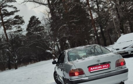 Toyota Avensis III рестайлинг, 2001 год, 480 000 рублей, 3 фотография