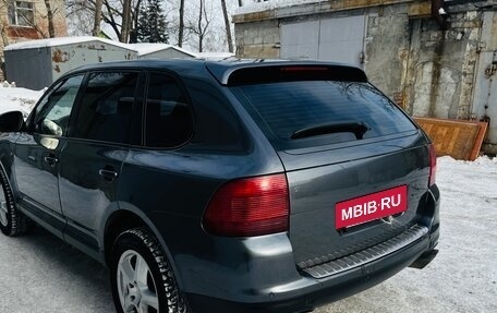 Porsche Cayenne III, 2005 год, 850 000 рублей, 4 фотография