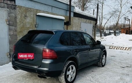 Porsche Cayenne III, 2005 год, 850 000 рублей, 3 фотография