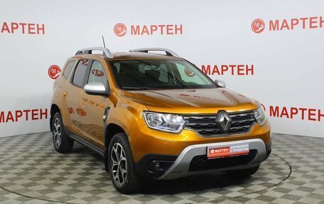 Renault Duster, 2021 год, 1 948 000 рублей, 3 фотография