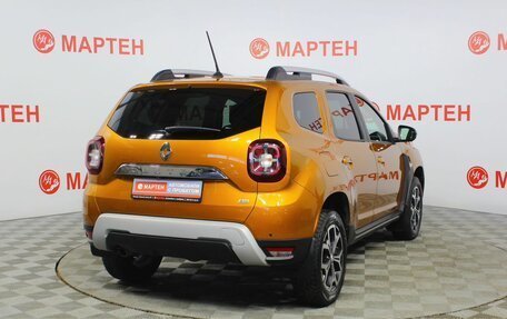 Renault Duster, 2021 год, 1 948 000 рублей, 5 фотография