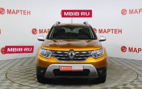 Renault Duster, 2021 год, 1 948 000 рублей, 2 фотография