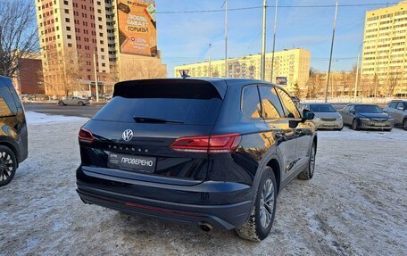 Volkswagen Touareg III, 2018 год, 5 390 000 рублей, 9 фотография