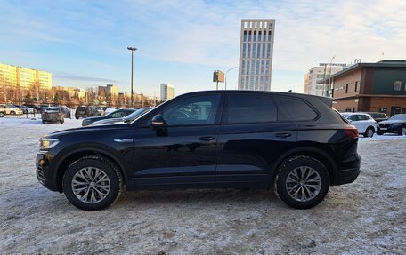 Volkswagen Touareg III, 2018 год, 5 390 000 рублей, 12 фотография