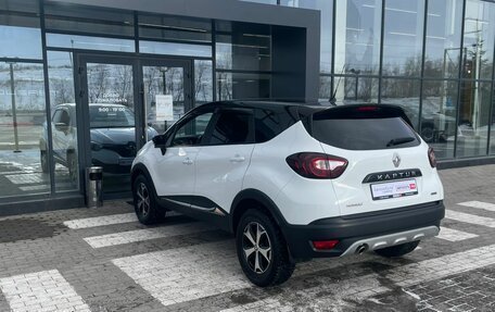 Renault Kaptur I рестайлинг, 2020 год, 1 825 000 рублей, 16 фотография