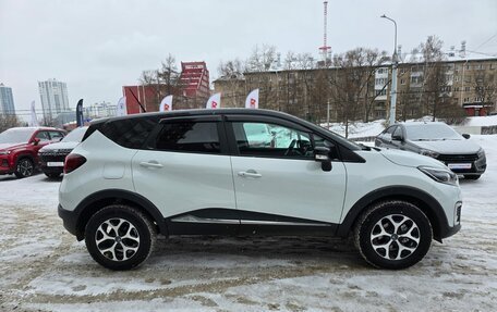 Renault Kaptur I рестайлинг, 2021 год, 1 868 000 рублей, 7 фотография