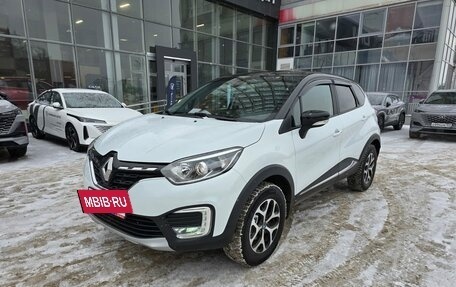 Renault Kaptur I рестайлинг, 2021 год, 1 868 000 рублей, 3 фотография