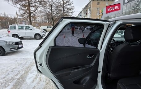 Renault Kaptur I рестайлинг, 2021 год, 1 868 000 рублей, 26 фотография