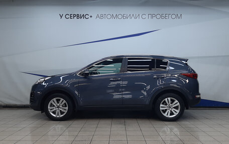 KIA Sportage IV рестайлинг, 2017 год, 1 860 000 рублей, 2 фотография