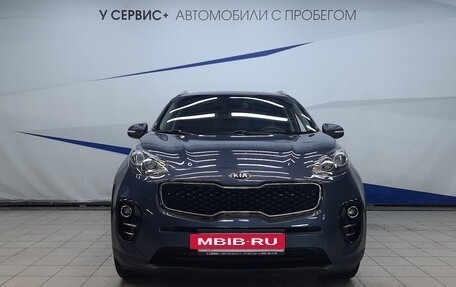 KIA Sportage IV рестайлинг, 2017 год, 1 860 000 рублей, 6 фотография