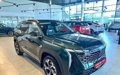 Geely Atlas, 2024 год, 3 917 190 рублей, 3 фотография