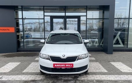 Skoda Rapid I, 2018 год, 1 095 000 рублей, 5 фотография