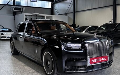 Rolls-Royce Phantom VIII, 2024 год, 77 000 000 рублей, 4 фотография