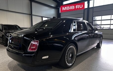 Rolls-Royce Phantom VIII, 2024 год, 77 000 000 рублей, 7 фотография