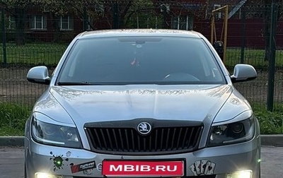 Skoda Octavia, 2012 год, 960 000 рублей, 1 фотография