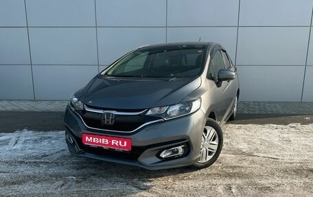 Honda Fit III, 2018 год, 1 265 000 рублей, 1 фотография