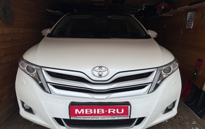 Toyota Venza I, 2014 год, 2 300 000 рублей, 1 фотография