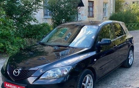 Mazda 3, 2008 год, 599 000 рублей, 1 фотография