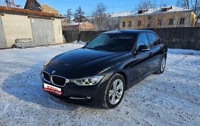 BMW 3 серия, 2013 год, 1 830 000 рублей, 1 фотография