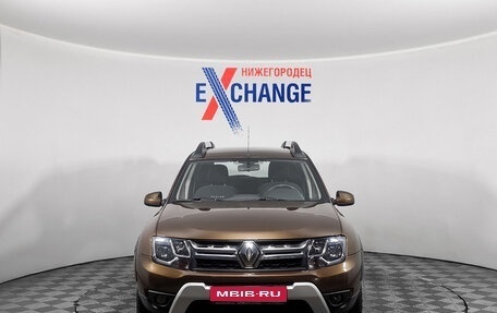 Renault Duster I рестайлинг, 2015 год, 1 299 000 рублей, 1 фотография