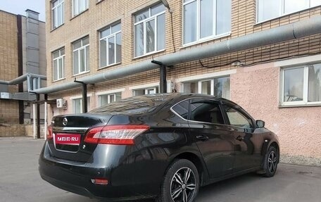 Nissan Sentra, 2014 год, 1 400 000 рублей, 1 фотография