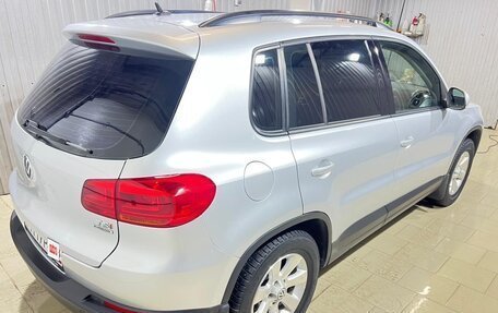 Volkswagen Tiguan I, 2013 год, 1 200 000 рублей, 4 фотография