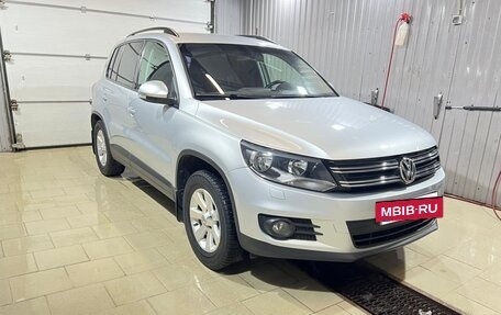 Volkswagen Tiguan I, 2013 год, 1 200 000 рублей, 3 фотография