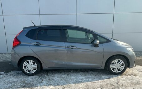 Honda Fit III, 2018 год, 1 265 000 рублей, 4 фотография