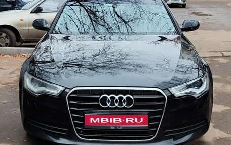 Audi A6, 2011 год, 1 420 000 рублей, 1 фотография