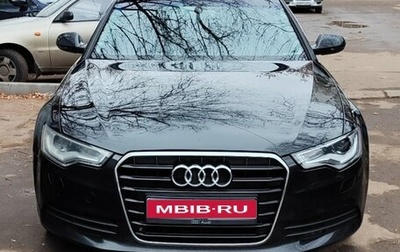 Audi A6, 2011 год, 1 420 000 рублей, 1 фотография