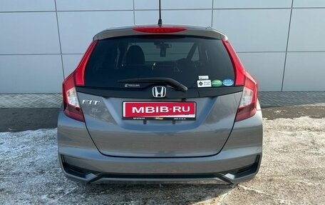 Honda Fit III, 2018 год, 1 265 000 рублей, 6 фотография