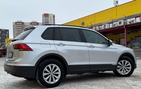 Volkswagen Tiguan II, 2018 год, 2 150 000 рублей, 6 фотография