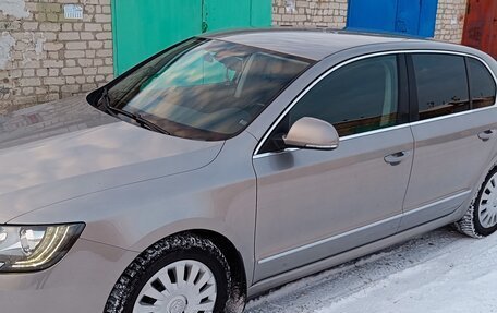 Skoda Superb III рестайлинг, 2013 год, 1 550 000 рублей, 6 фотография