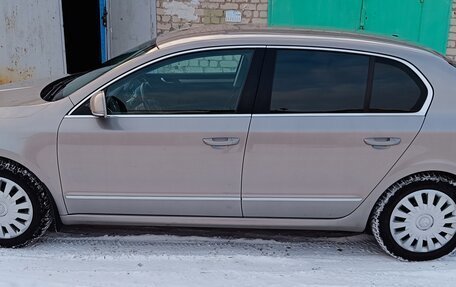 Skoda Superb III рестайлинг, 2013 год, 1 550 000 рублей, 7 фотография