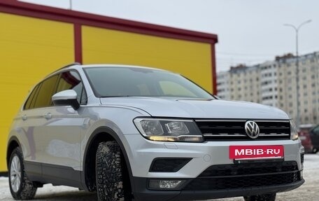 Volkswagen Tiguan II, 2018 год, 2 150 000 рублей, 7 фотография