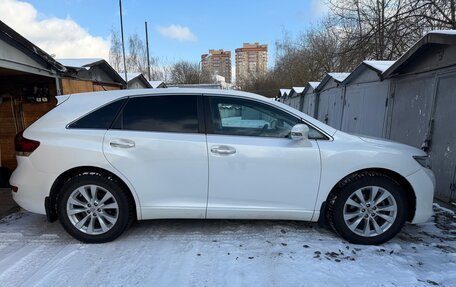 Toyota Venza I, 2014 год, 2 300 000 рублей, 4 фотография