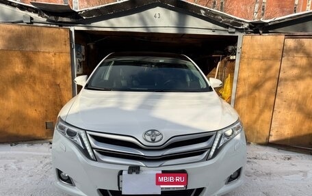 Toyota Venza I, 2014 год, 2 300 000 рублей, 2 фотография