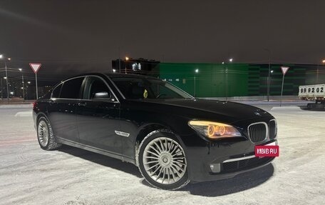 BMW 7 серия, 2009 год, 1 600 000 рублей, 5 фотография