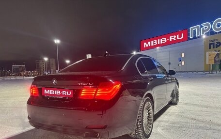 BMW 7 серия, 2009 год, 1 600 000 рублей, 3 фотография